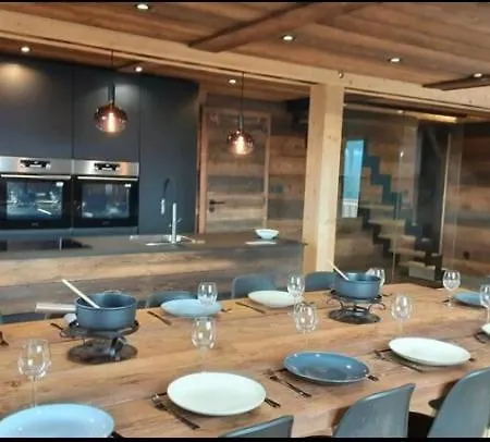 Chalet Avec Jacuzzi - 150 M Des Remontees Morzine