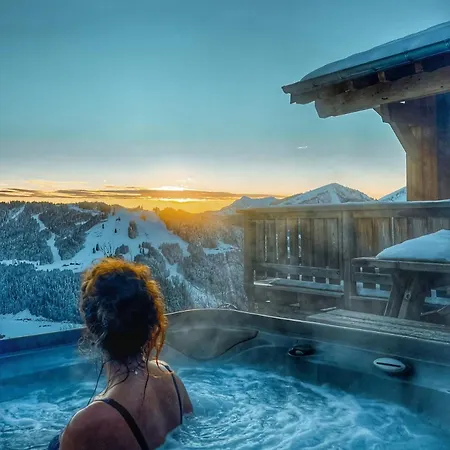 Avec Jacuzzi - 150 M Des Remontees Morzine